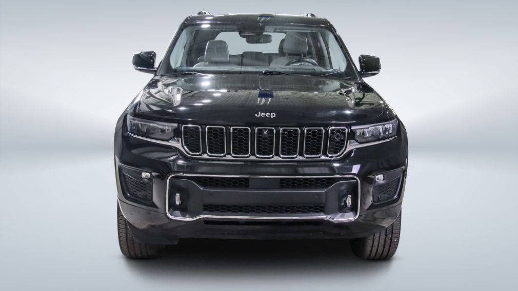 Jeep Grand Cherokee Overland 2023 d&rsquo;occasion à vendre - 2