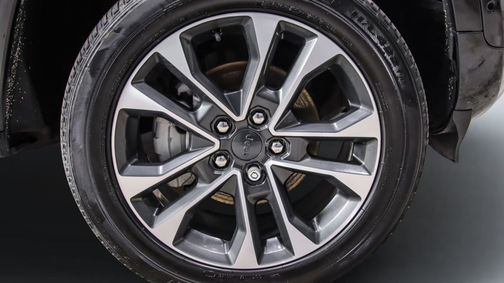 Jeep Grand Cherokee Overland 2023 d&rsquo;occasion à vendre - 7