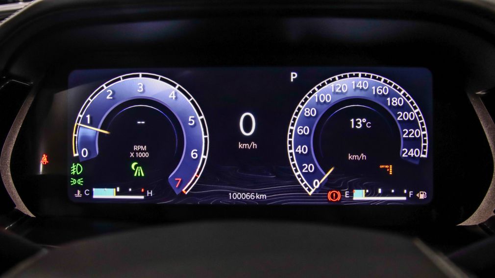 Jeep Grand Cherokee Overland 2023 d&rsquo;occasion à vendre - 8