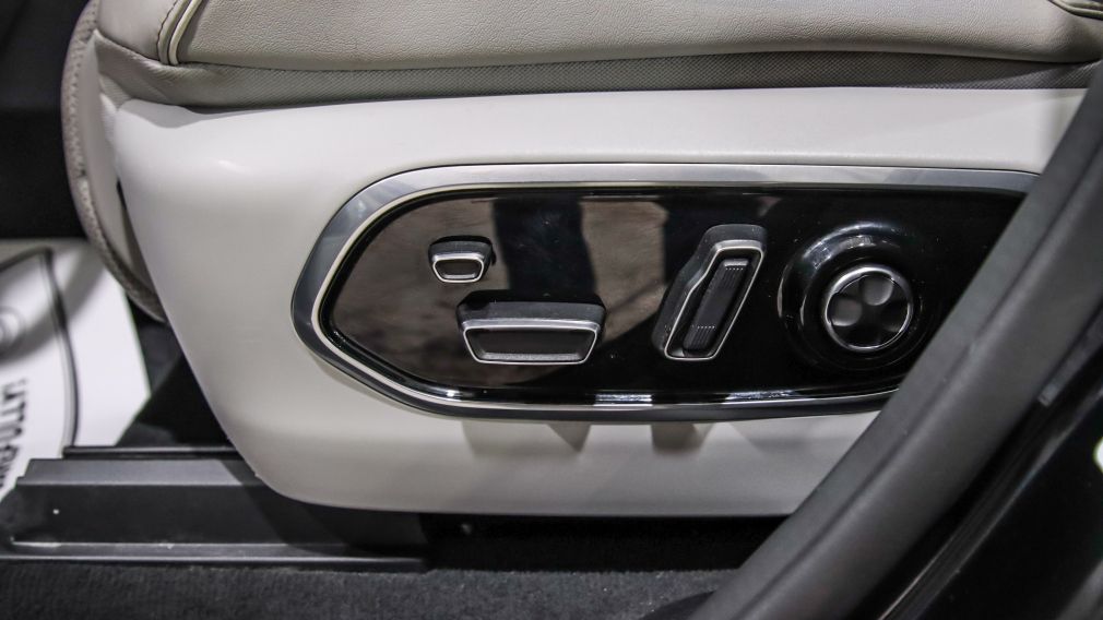 Jeep Grand Cherokee Overland 2023 d&rsquo;occasion à vendre - 15