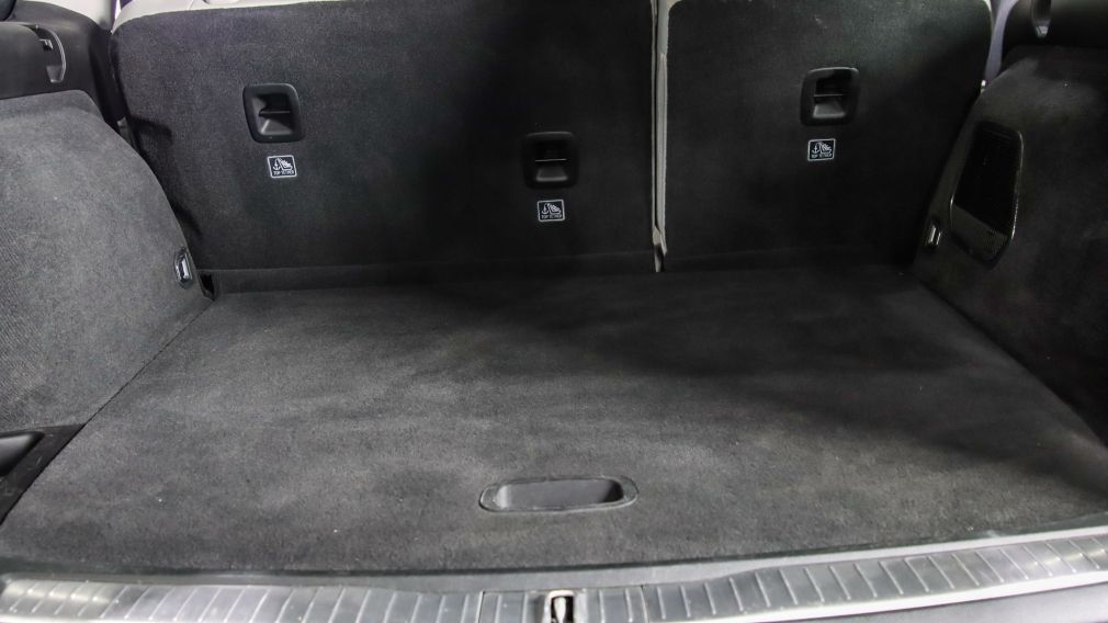 Jeep Grand Cherokee Overland 2023 d&rsquo;occasion à vendre - 22