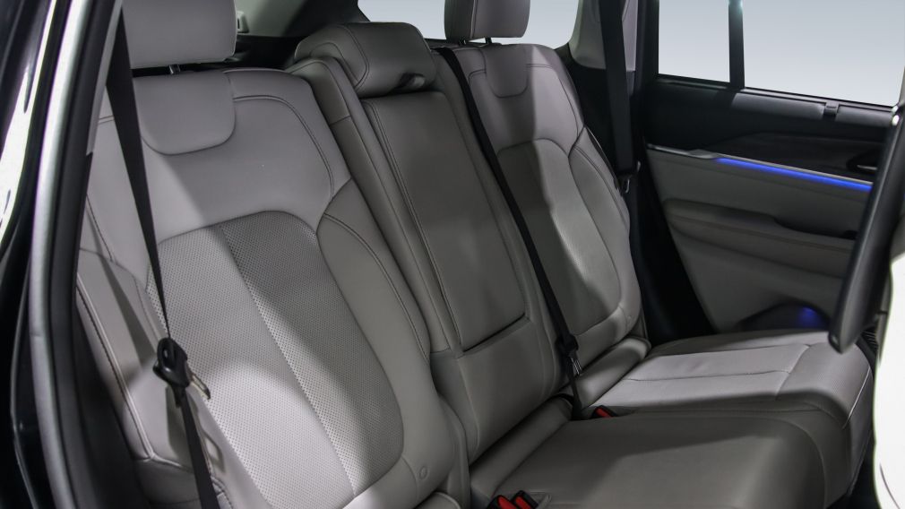 Jeep Grand Cherokee Overland 2023 d&rsquo;occasion à vendre - 23