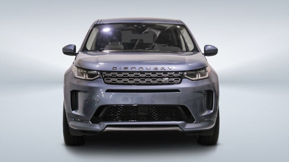 Land Rover DISCOVERY SPORT R-Dynamic HSE MHEV 2020 d&rsquo;occasion à vendre - 2