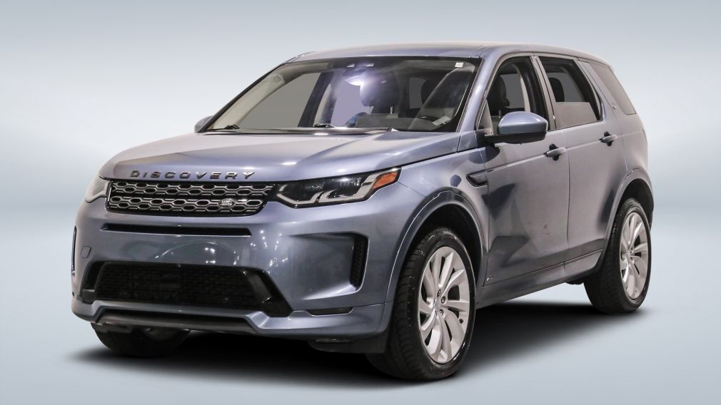 Land Rover DISCOVERY SPORT R-Dynamic HSE MHEV 2020 d&rsquo;occasion à vendre - 3