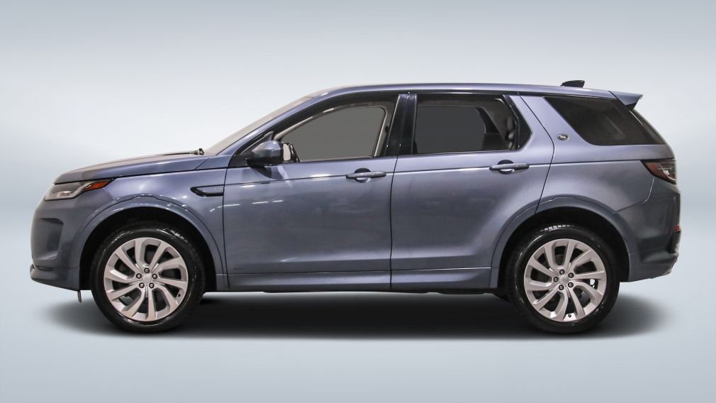 Land Rover DISCOVERY SPORT R-Dynamic HSE MHEV 2020 d&rsquo;occasion à vendre - 4