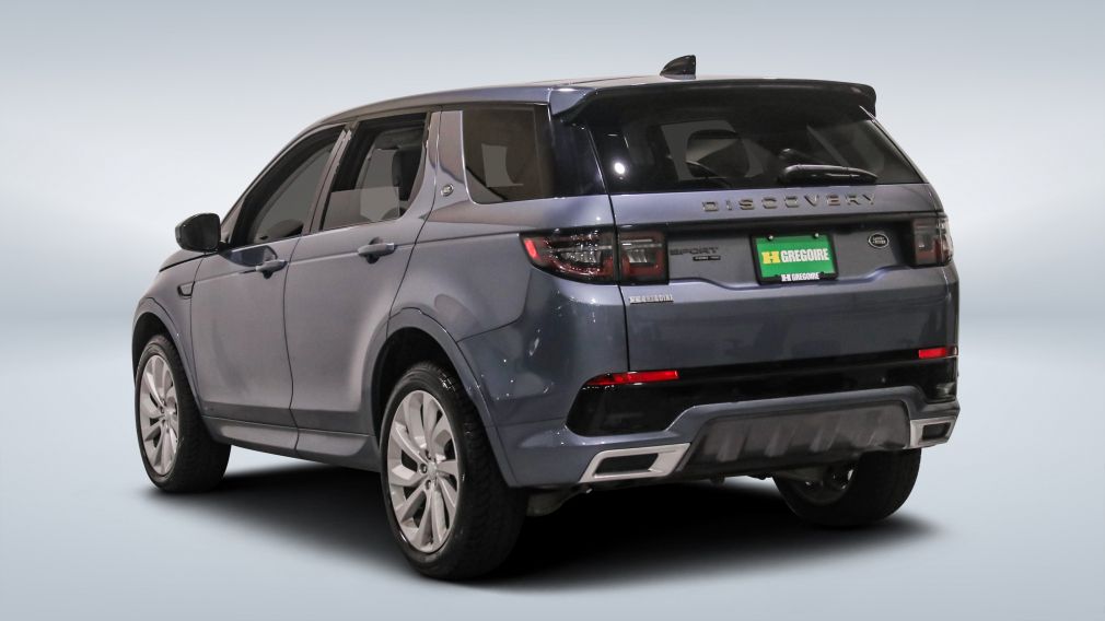 Land Rover DISCOVERY SPORT R-Dynamic HSE MHEV 2020 d&rsquo;occasion à vendre - 5