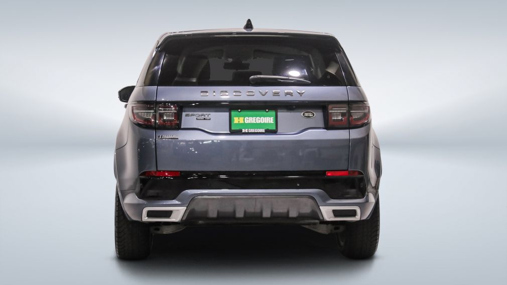 Land Rover DISCOVERY SPORT R-Dynamic HSE MHEV 2020 d&rsquo;occasion à vendre - 6