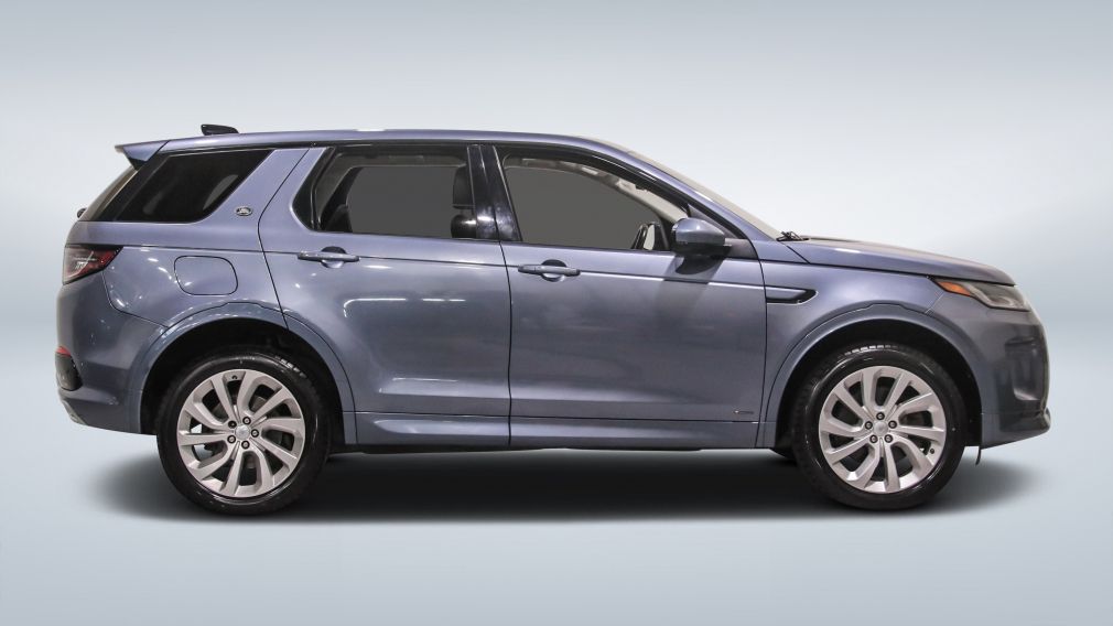 Land Rover DISCOVERY SPORT R-Dynamic HSE MHEV 2020 d&rsquo;occasion à vendre - 8