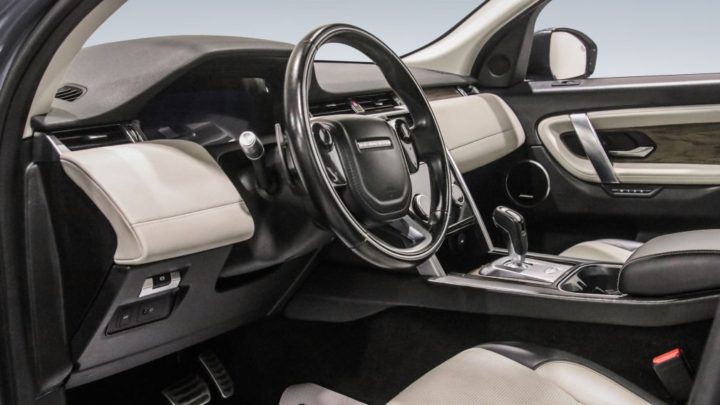 Land Rover DISCOVERY SPORT R-Dynamic HSE MHEV 2020 d&rsquo;occasion à vendre - 9