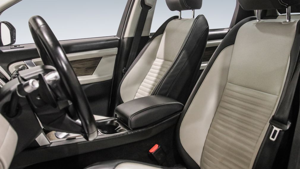 Land Rover DISCOVERY SPORT R-Dynamic HSE MHEV 2020 d&rsquo;occasion à vendre - 10