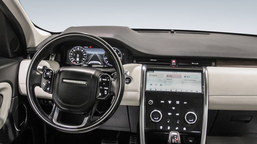Land Rover DISCOVERY SPORT R-Dynamic HSE MHEV 2020 d&rsquo;occasion à vendre - 14