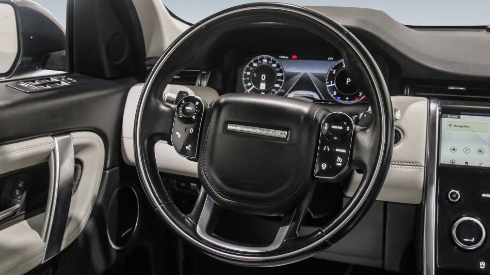 Land Rover DISCOVERY SPORT R-Dynamic HSE MHEV 2020 d&rsquo;occasion à vendre - 15