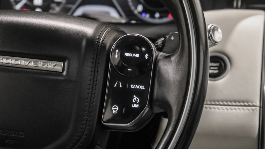 Land Rover DISCOVERY SPORT R-Dynamic HSE MHEV 2020 d&rsquo;occasion à vendre - 17