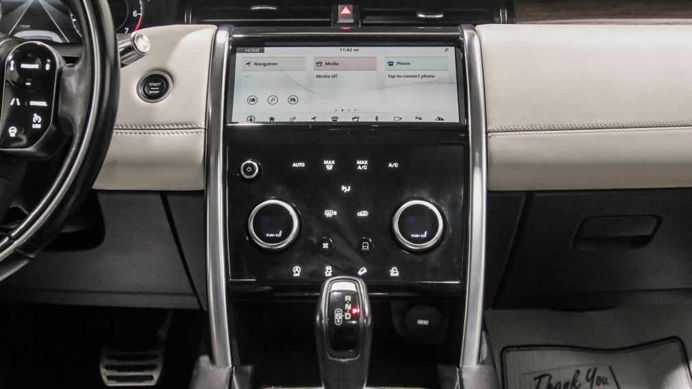 Land Rover DISCOVERY SPORT R-Dynamic HSE MHEV 2020 d&rsquo;occasion à vendre - 18