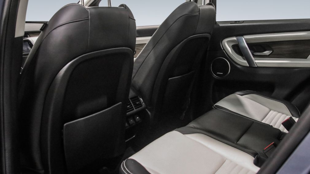 Land Rover DISCOVERY SPORT R-Dynamic HSE MHEV 2020 d&rsquo;occasion à vendre - 20