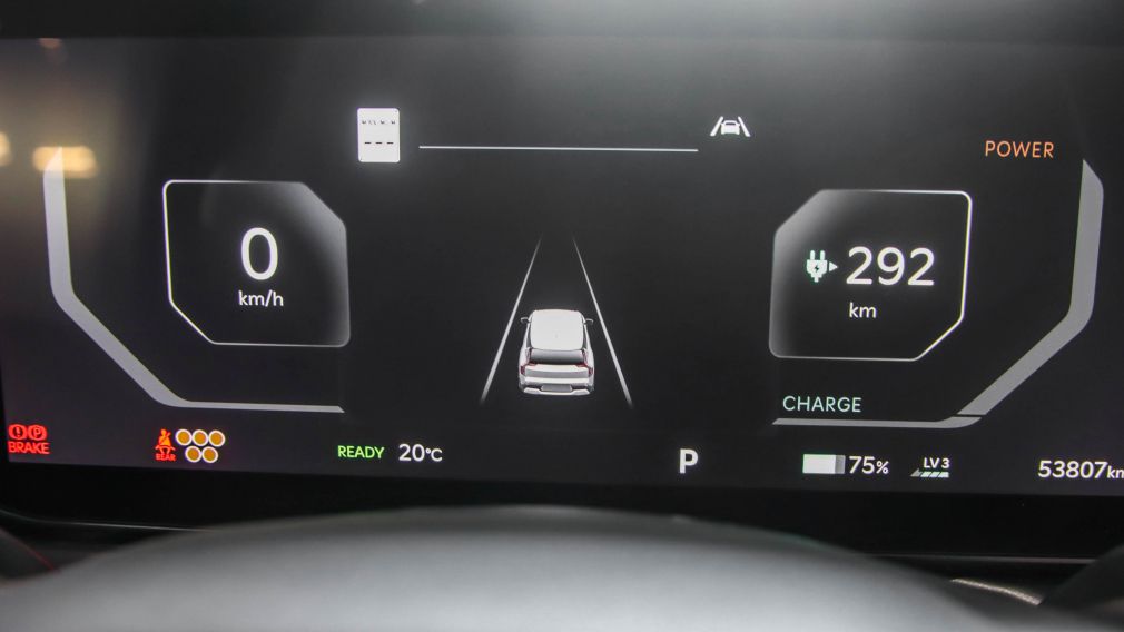 Kia EV9 Light 2024 d&rsquo;occasion à vendre - 8