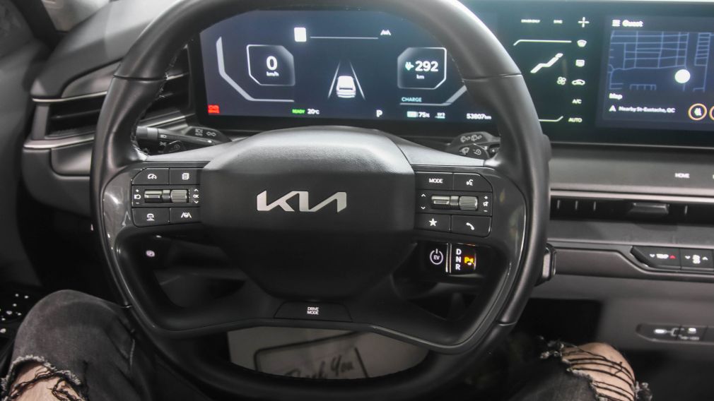 Kia EV9 Light 2024 d&rsquo;occasion à vendre - 12