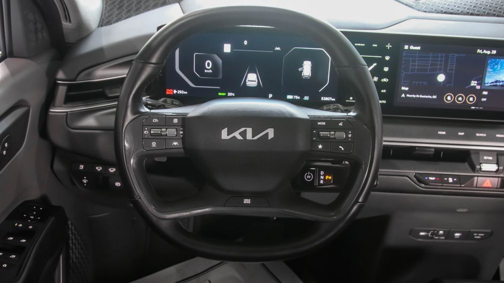 Kia EV9 Light 2024 d&rsquo;occasion à vendre - 20