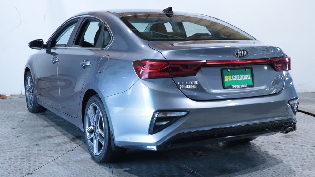 Kia Forte EX Premium 2019 d&rsquo;occasion à vendre - 5