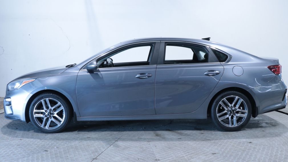 Kia Forte EX Premium 2019 d&rsquo;occasion à vendre - 4