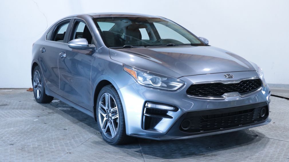 Kia Forte EX Premium