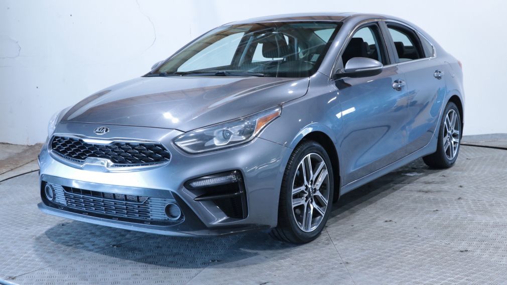 Kia Forte EX Premium 2019 d&rsquo;occasion à vendre - 3