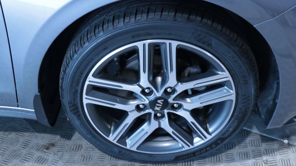 Kia Forte EX Premium 2019 d&rsquo;occasion à vendre - 22