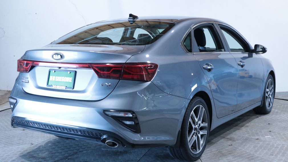 Kia Forte EX Premium 2019 d&rsquo;occasion à vendre - 7
