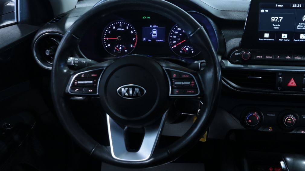 Kia Forte EX Premium 2019 d&rsquo;occasion à vendre - 13