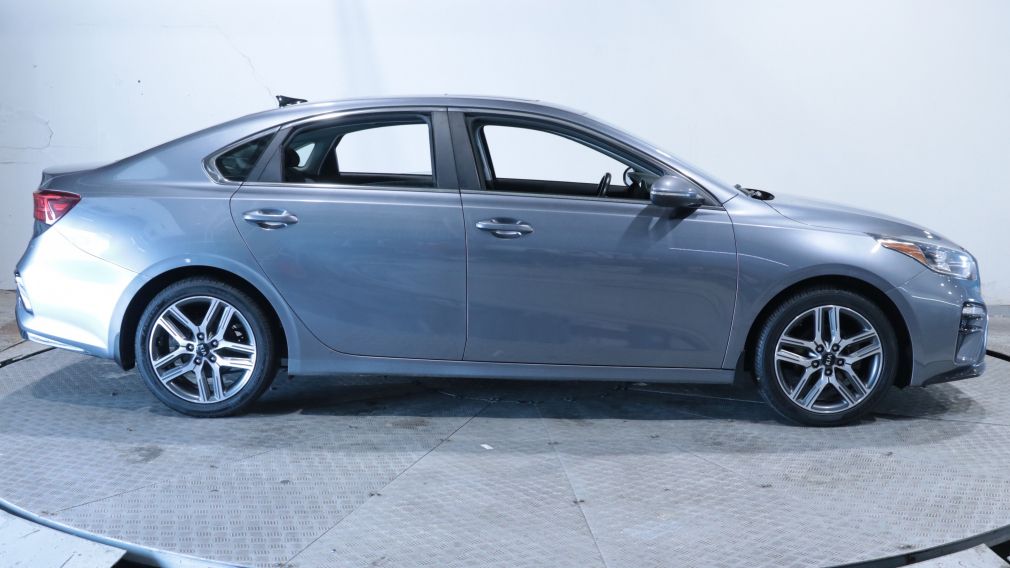 Kia Forte EX Premium 2019 d&rsquo;occasion à vendre - 8