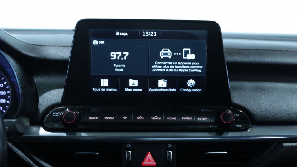 Kia Forte EX Premium 2019 d&rsquo;occasion à vendre - 15