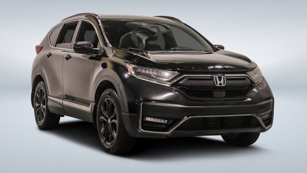 Honda CRV Black Edition
