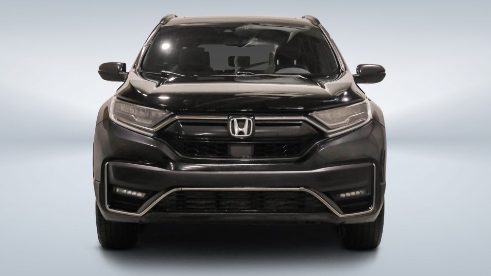 Honda CRV Black Edition 2022 d&rsquo;occasion à vendre - 2
