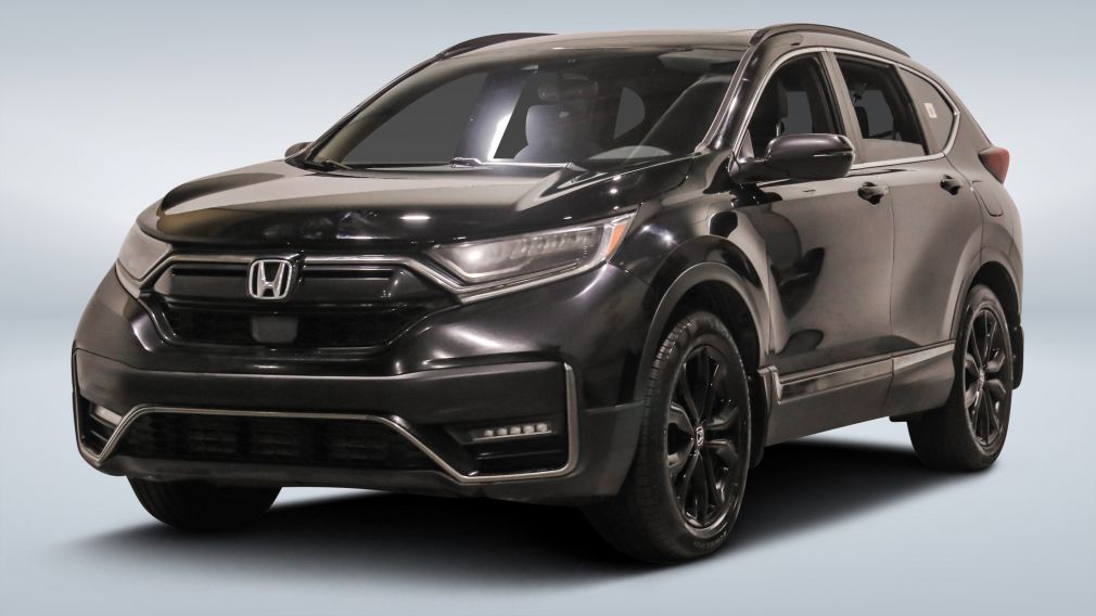 Honda CRV Black Edition 2022 d&rsquo;occasion à vendre - 3