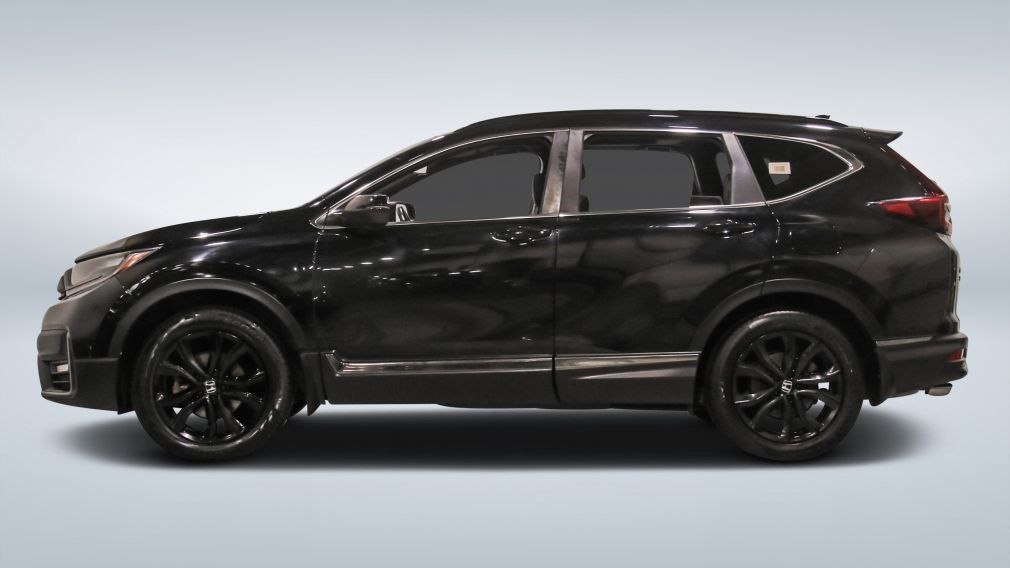Honda CRV Black Edition 2022 d&rsquo;occasion à vendre - 4