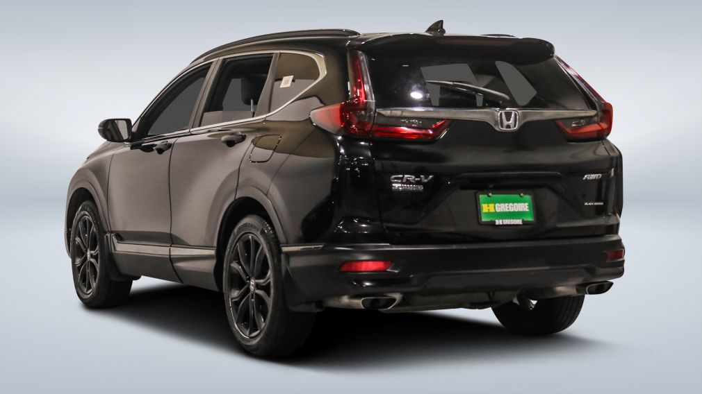 Honda CRV Black Edition 2022 d&rsquo;occasion à vendre - 5