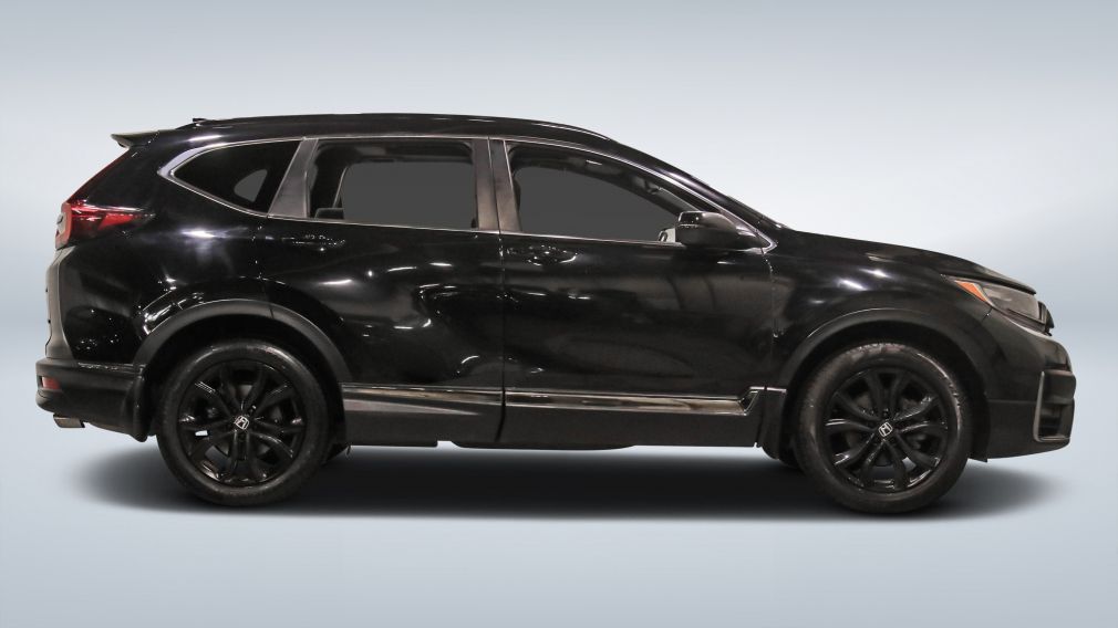 Honda CRV Black Edition 2022 d&rsquo;occasion à vendre - 8