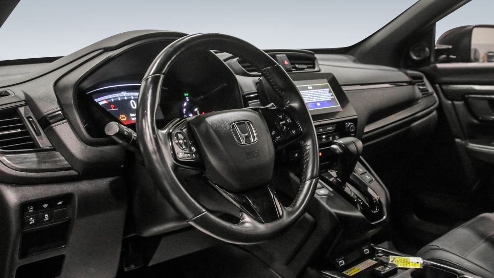 Honda CRV Black Edition 2022 d&rsquo;occasion à vendre - 9