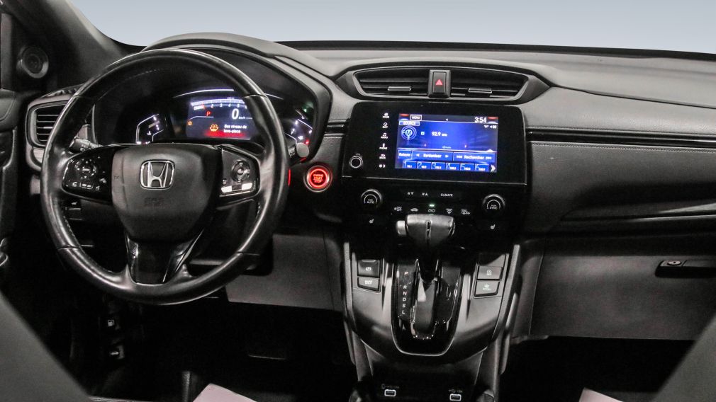 Honda CRV Black Edition 2022 d&rsquo;occasion à vendre - 15