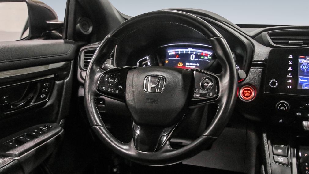 Honda CRV Black Edition 2022 d&rsquo;occasion à vendre - 16