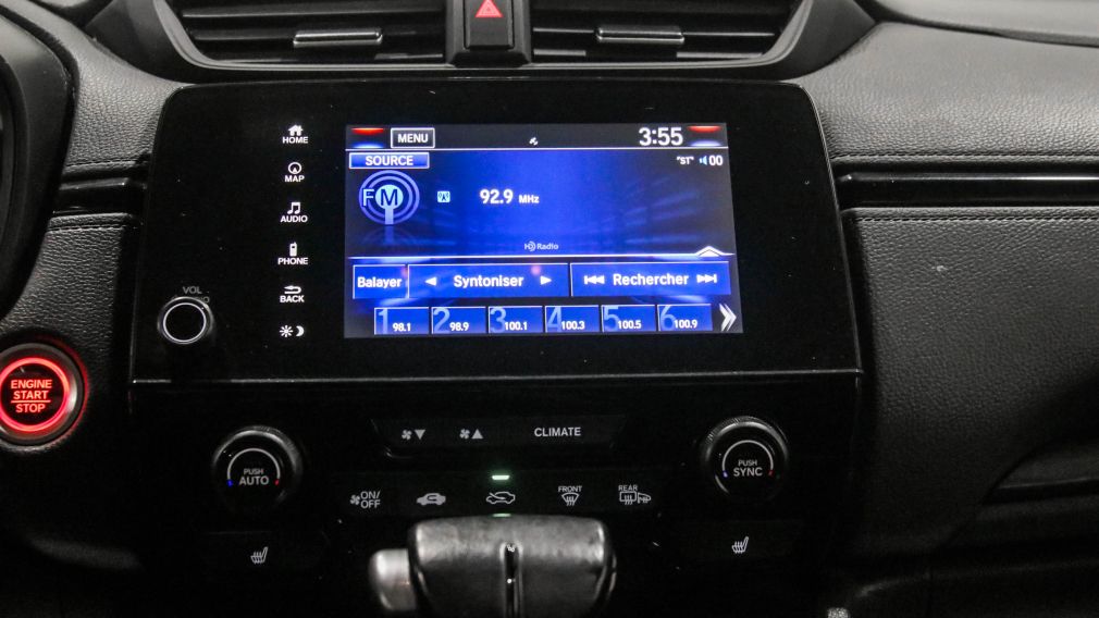 Honda CRV Black Edition 2022 d&rsquo;occasion à vendre - 20