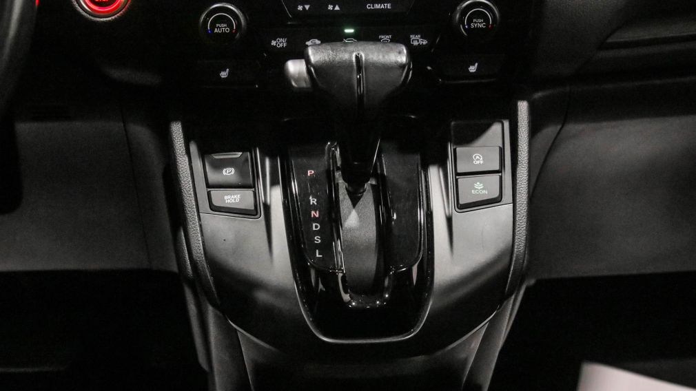 Honda CRV Black Edition 2022 d&rsquo;occasion à vendre - 21