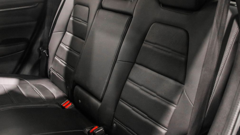 Honda CRV Black Edition 2022 d&rsquo;occasion à vendre - 23