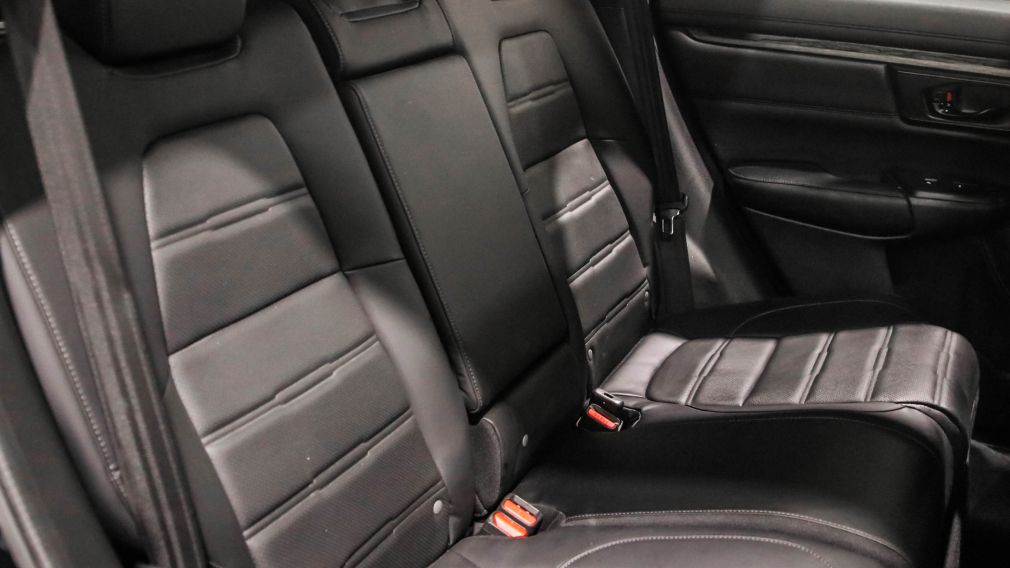 Honda CRV Black Edition 2022 d&rsquo;occasion à vendre - 24