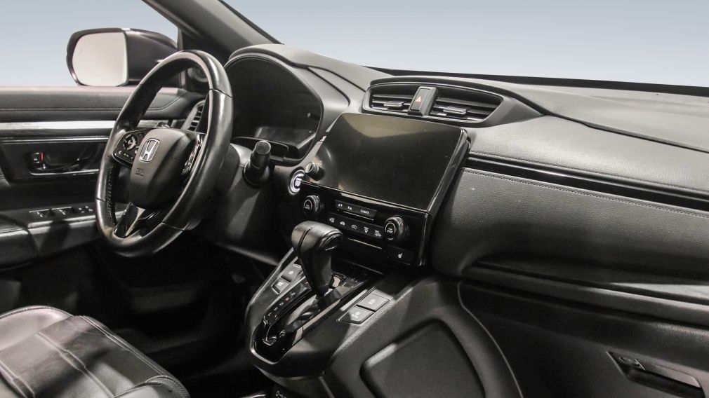 Honda CRV Black Edition 2022 d&rsquo;occasion à vendre - 26