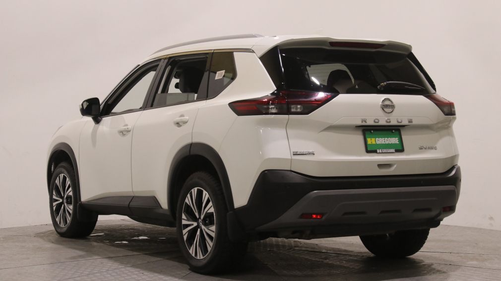 Nissan Rogue SV 2021 d&rsquo;occasion à vendre - 5