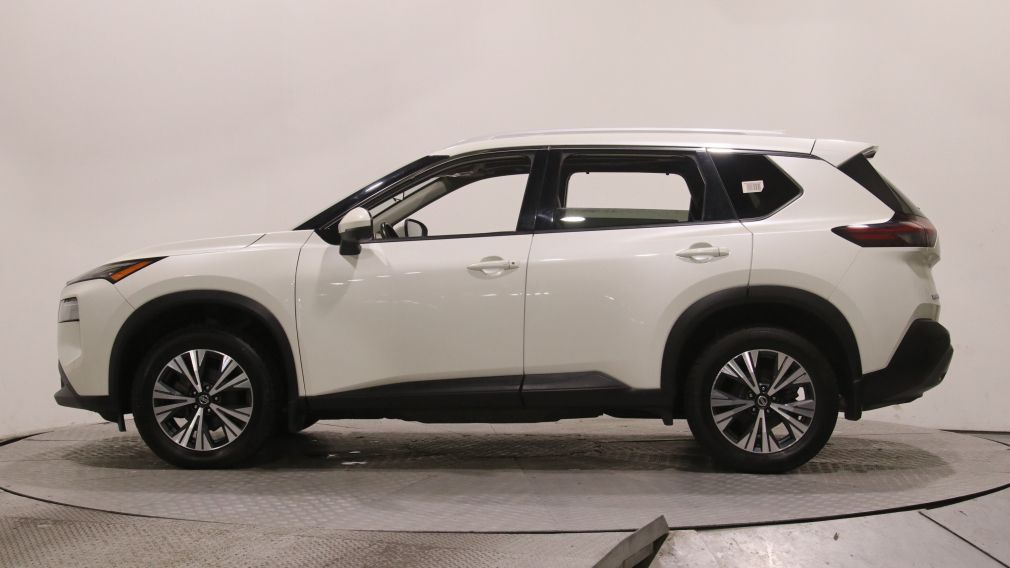 Nissan Rogue SV 2021 d&rsquo;occasion à vendre - 4