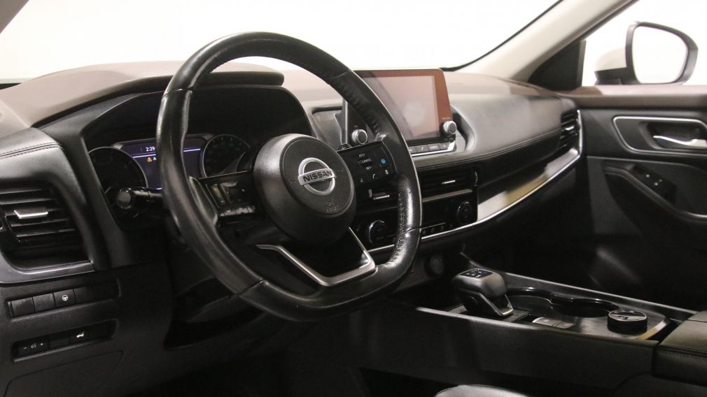 Nissan Rogue SV 2021 d&rsquo;occasion à vendre - 9