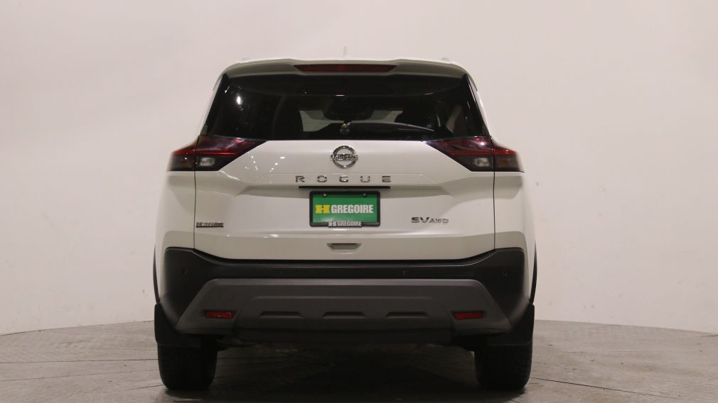 Nissan Rogue SV 2021 d&rsquo;occasion à vendre - 6