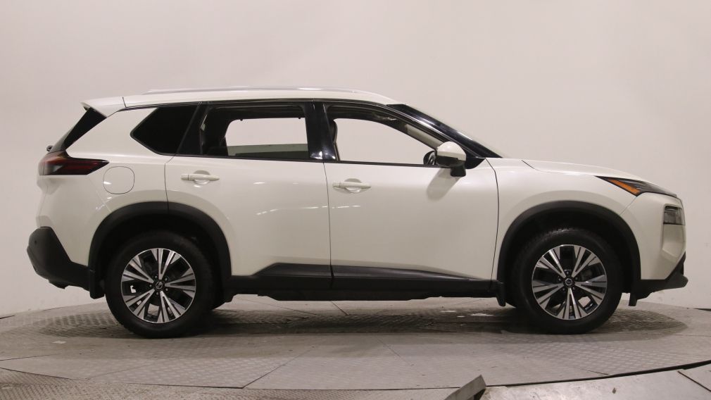 Nissan Rogue SV 2021 d&rsquo;occasion à vendre - 8